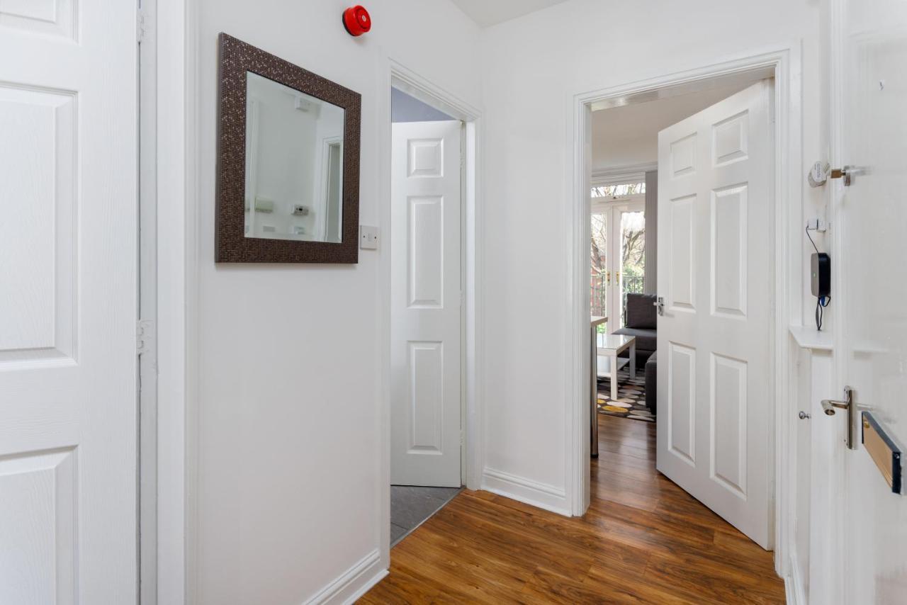 Flatzy - Stylish Abode On Doorstep Of Sefton Park *10 Minutes To Centre* Apartment Liverpool Luaran gambar